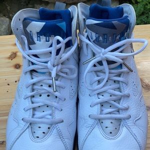 Jordan Retro 7 French Blue 2015s